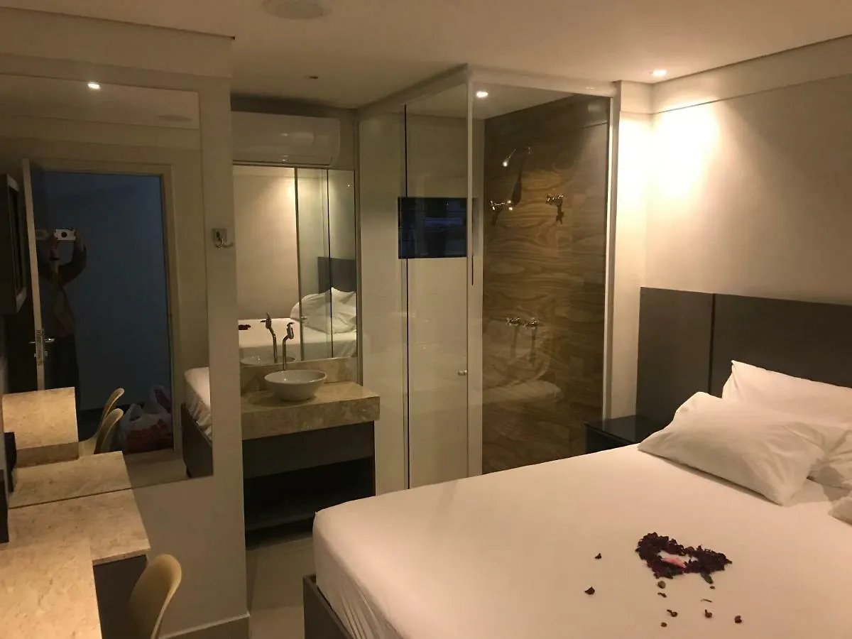 Motel Dunas Up São Paulo