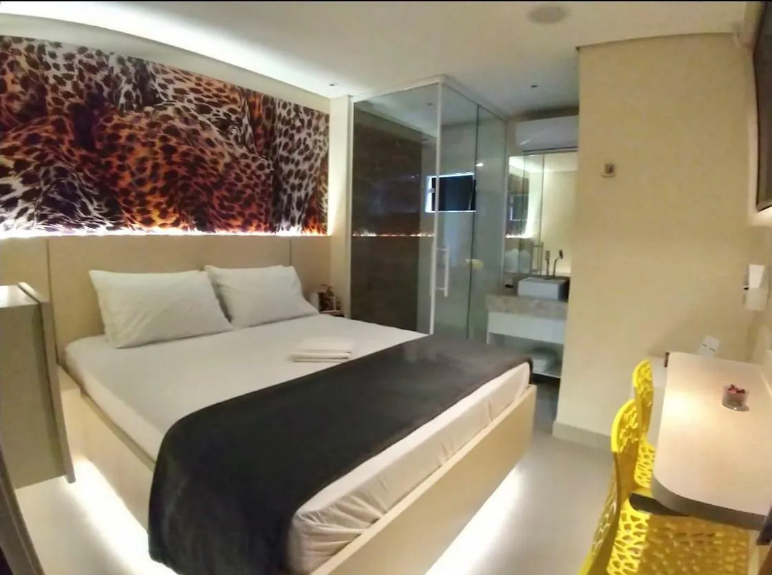 Motel Dunas Up São Paulo Brésil