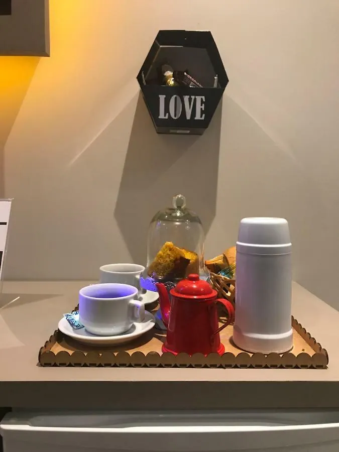 Love hôtel Motel Dunas Up São Paulo