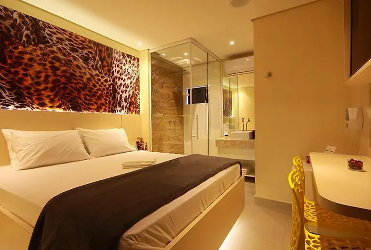 Motel Dunas Up São Paulo Brésil