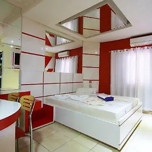  Motel para Casais Las Brisas