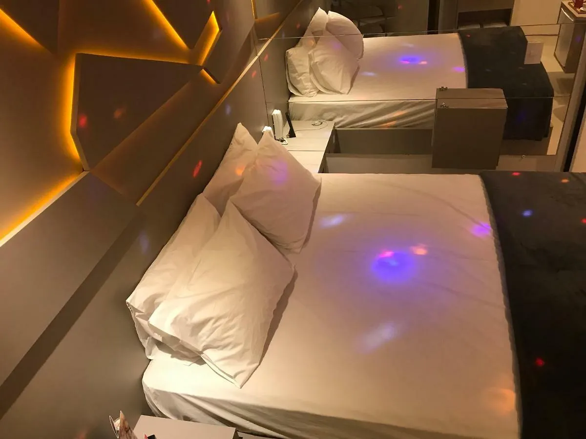 Love hotel Motel Dunas Up Sao Paulo