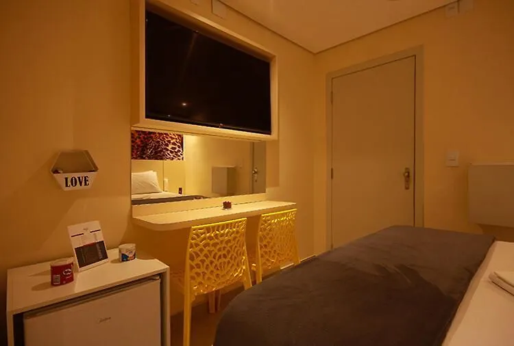 Motel Dunas Up Sao Paulo 2*,  Brazil