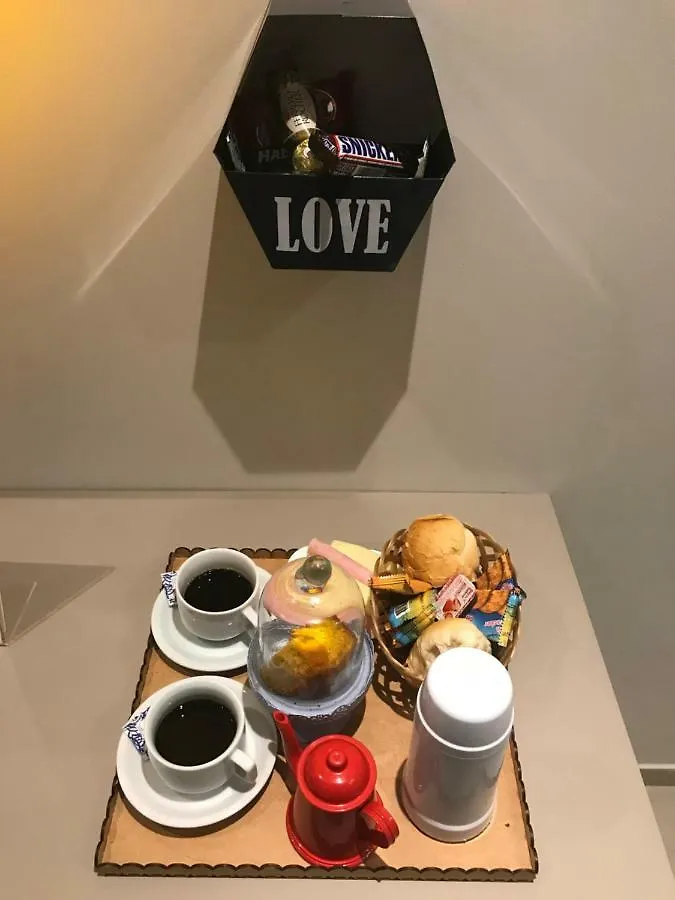 Love hotel Motel Dunas Up Sao Paulo
