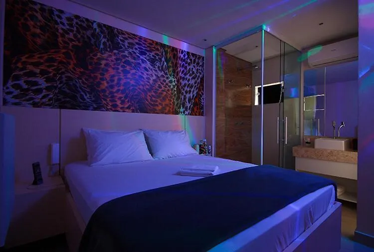 Motel Dunas Up Sao Paulo