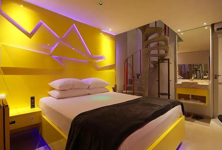 Love hotel Motel Dunas Up Sao Paulo