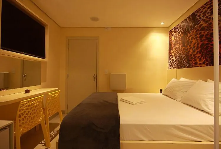 Motel Dunas Up Sao Paulo 2*,